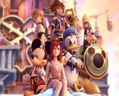 Kingdom Hearts: coletâneas com os jogos da franquia chegam ao Xbox One