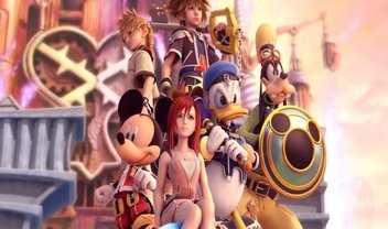 Kingdom Hearts: coletâneas com os jogos da franquia chegam ao Xbox One