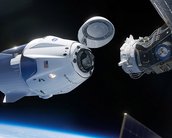 NASA diz que SpaceX deve levar primeira missão tripulada à ISS