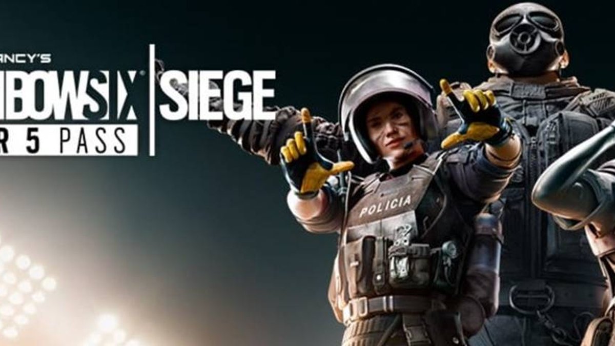 REQUISITOS DO RAINBOW SIX MOBILE FORAM ANUNCIADOS 