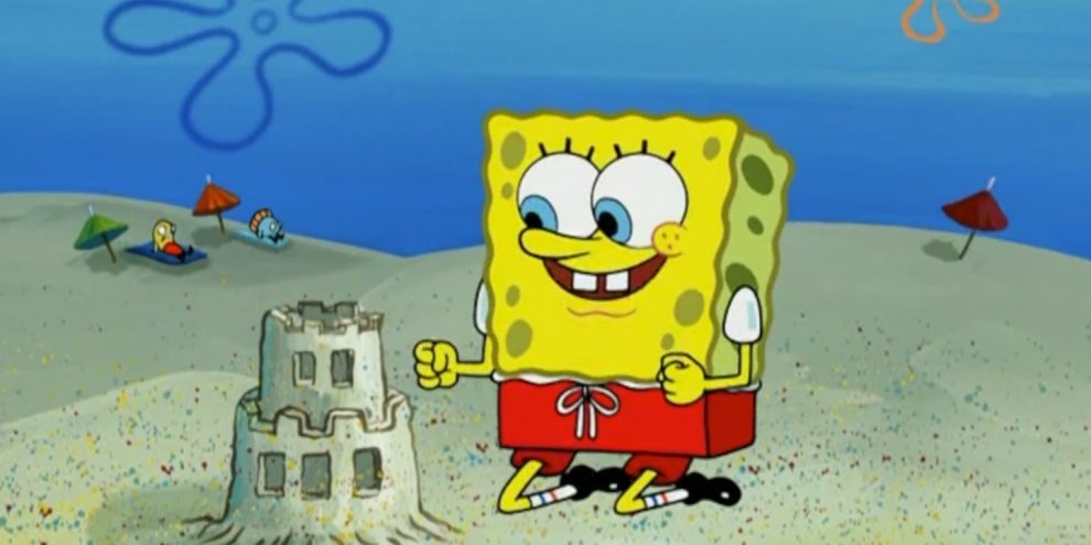 10 Episódios inesquecíveis de Bob Esponja!