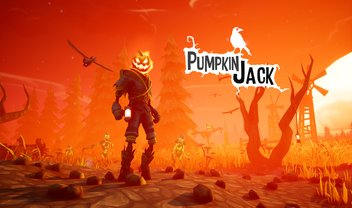 Pumpkin Jack, novo jogo com o estilo de MediEvil