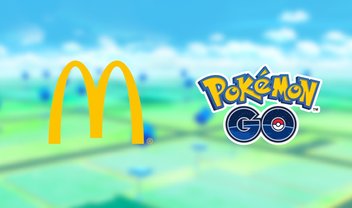 Pokémon GO tem Poképaradas e Ginásios patrocinados em McDonald's no Brasil