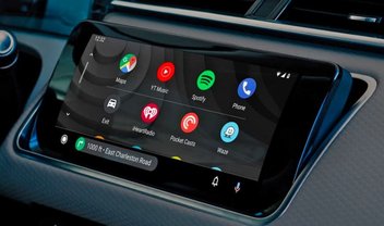 Android Auto sem fio já é compatível com o Galaxy S20 e Z Flip