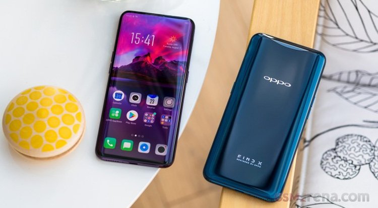 Oppo Find X2