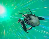 Estilo Tenchi Muyo: No Man’s Sky agora tem 'criaturas que viram naves'