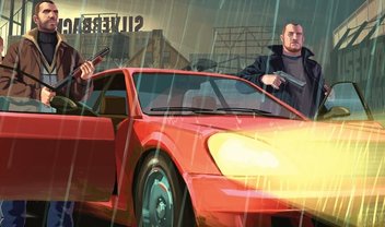 GTA IV retorna a Steam, mas sem importante recurso