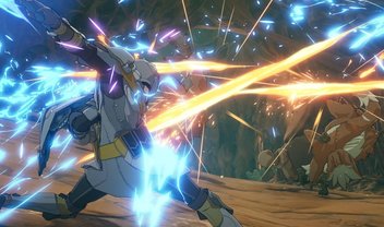 Veja 50 minutos de gameplay de Blue Protocol, o MMO de anime da Bandai