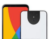 Novo protótipo do Google Pixel 5 vaza; design questionável