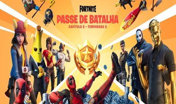 Fortnite traz tema de espionagem e Deadpool na nova temporada