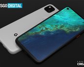 Google Pixel 4a e 4a XL têm imagens 3D vazadas [vídeo]