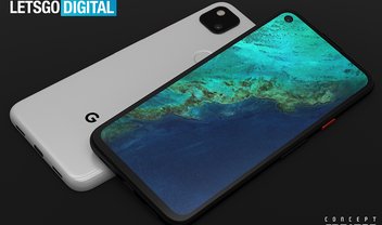 Google Pixel 4a e 4a XL têm imagens 3D vazadas [vídeo]