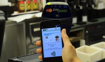 Metrô do Rio vai aceitar pagamento por NFC em cartões MasterCard