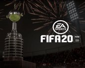 Copa Libertadores estreia na franquia FIFA 20 no começo de março