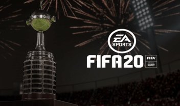 Copa Libertadores estreia na franquia FIFA 20 no começo de março