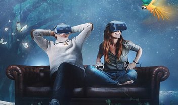 HTC lança três novos headsets de Realidade Virtual da linha Cosmos