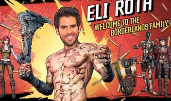 Borderlands chegará aos cinemas pelas mãos do diretor Eli Roth