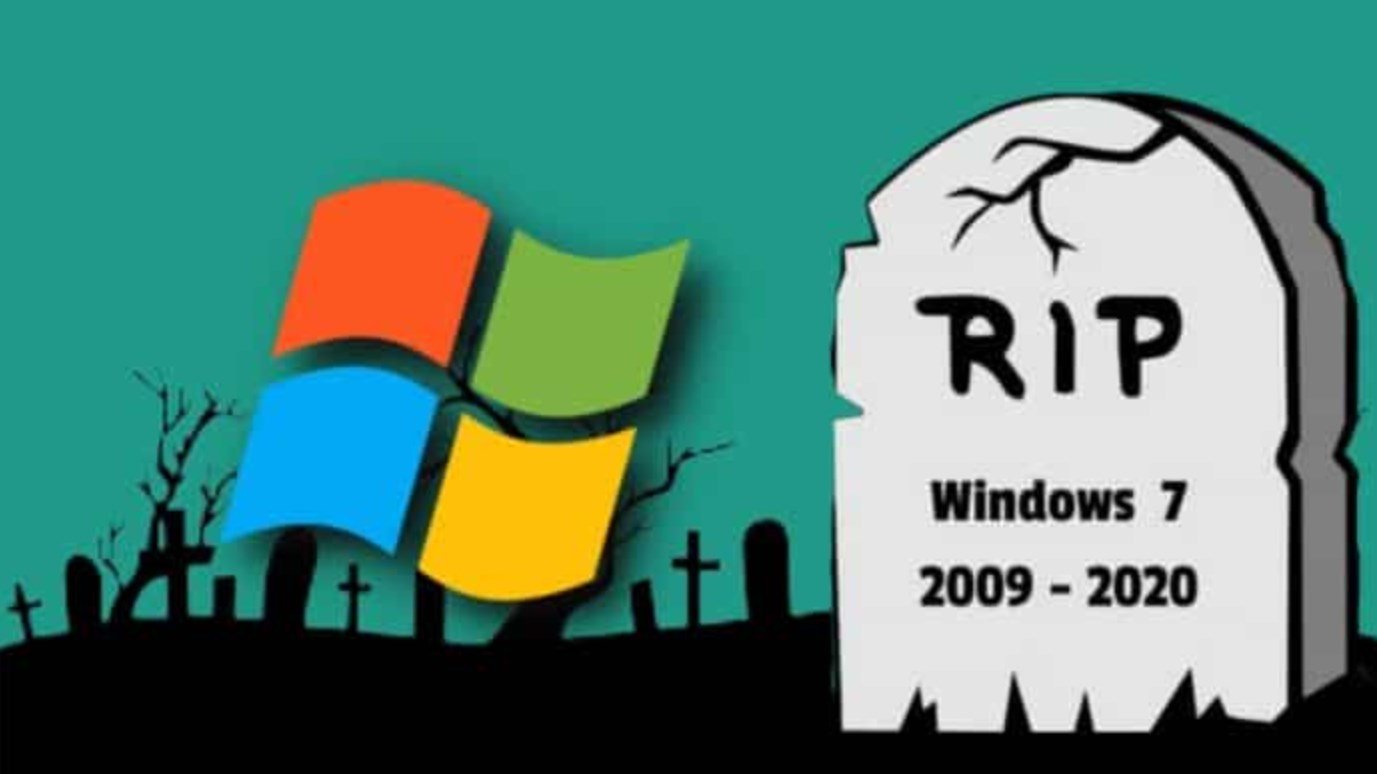 End of support. Рип виндовс 7. Rip Windows. R.I.P Windows 7 2009-2020. Windows 7 2009 2020.