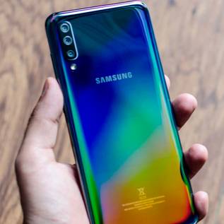 Imagem de Tá chegando! Samsung começa a liberar Android 10 no Galaxy A70