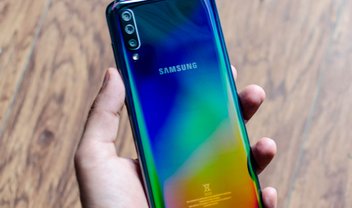 Tá chegando! Samsung começa a liberar Android 10 no Galaxy A70