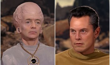 Deepfake coloca Jeff Bezos e Elon Musk em episódio de Star Trek