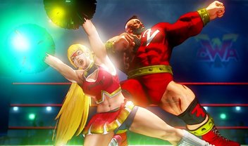 Capcom lança patch para corrigir netcode de Street Fighter V