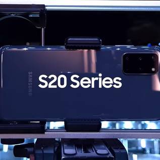 Imagem de Galaxy S30 ou S21: qual será o próximo top de linha da Samsung?