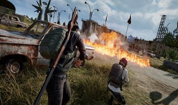 PUBG: finalmente os jogadores de PS4 e Xbox One podem jogar na mesma equipe