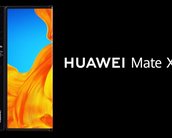 Huawei anuncia o Mate Xs, seu mais novo celular dobrável