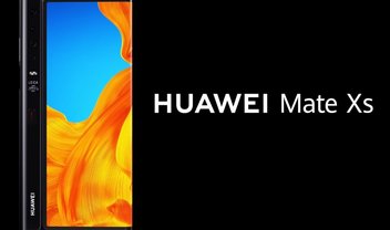 Huawei anuncia o Mate Xs, seu mais novo celular dobrável