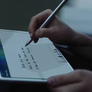 Imagem de Huawei anuncia o tablet MatePad Pro, voltado para produtividade