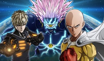 Confira trailer de lançamento de One Punch Man: A Hero Nobody Knows