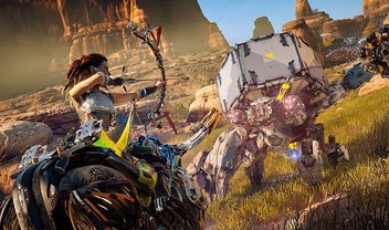 Horizon Zero Dawn foi listado para PC na Amazon francesa