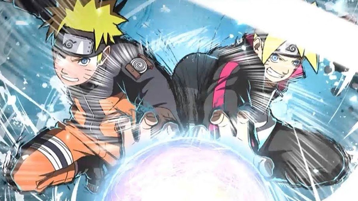 Os melhores jogos de Naruto para Android e iOS