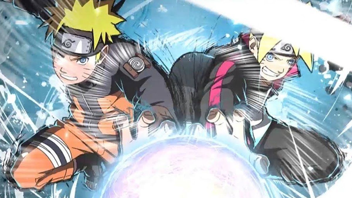 Stream Naruto VS. Sasuke by Tec Plays