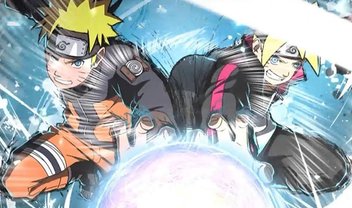 Confira a data de lançamento e detalhes de Naruto x Boruto