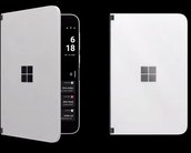 Surface Duo: vídeo mostra como serão as notificações no dobrável