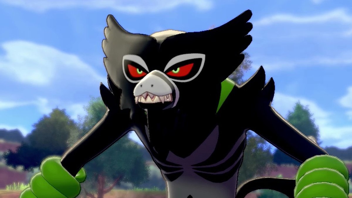 Pokémon Sword & Shield's Zarude: Everything You Need To Know