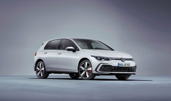 VW Golf GTE ganha nova versão com maior autonomia e mais potência