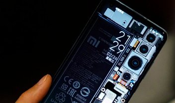 Mi 10 pode ganhar versão transparente com nova CPU da Xiaomi