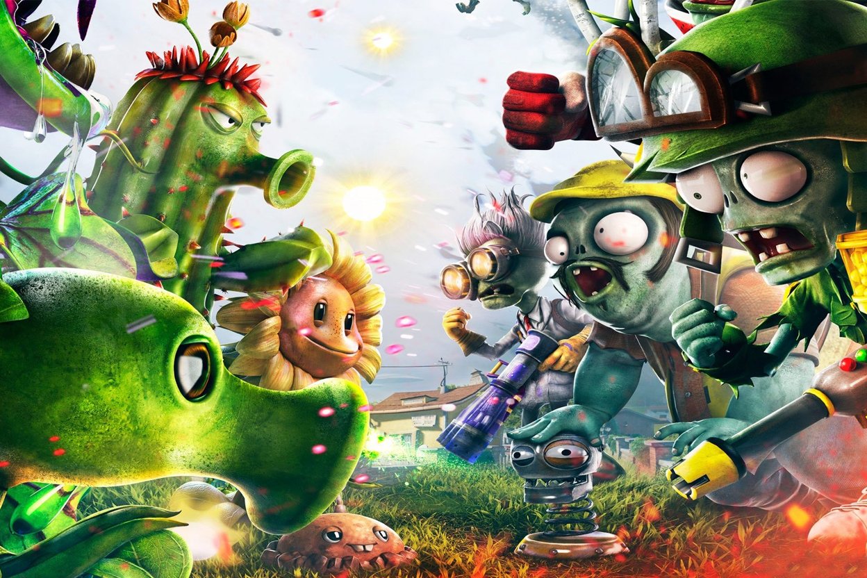 Plants vs Zombies 3 é anunciado com versão grátis de testes no Android