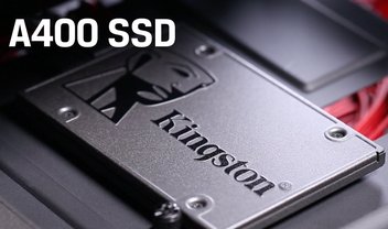 Oferta: SSD 960GB da Kingston por R$ 599