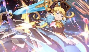 Granblue Fantasy: Versus deixará de ser exclusivo de PS4 e chegará ao PC