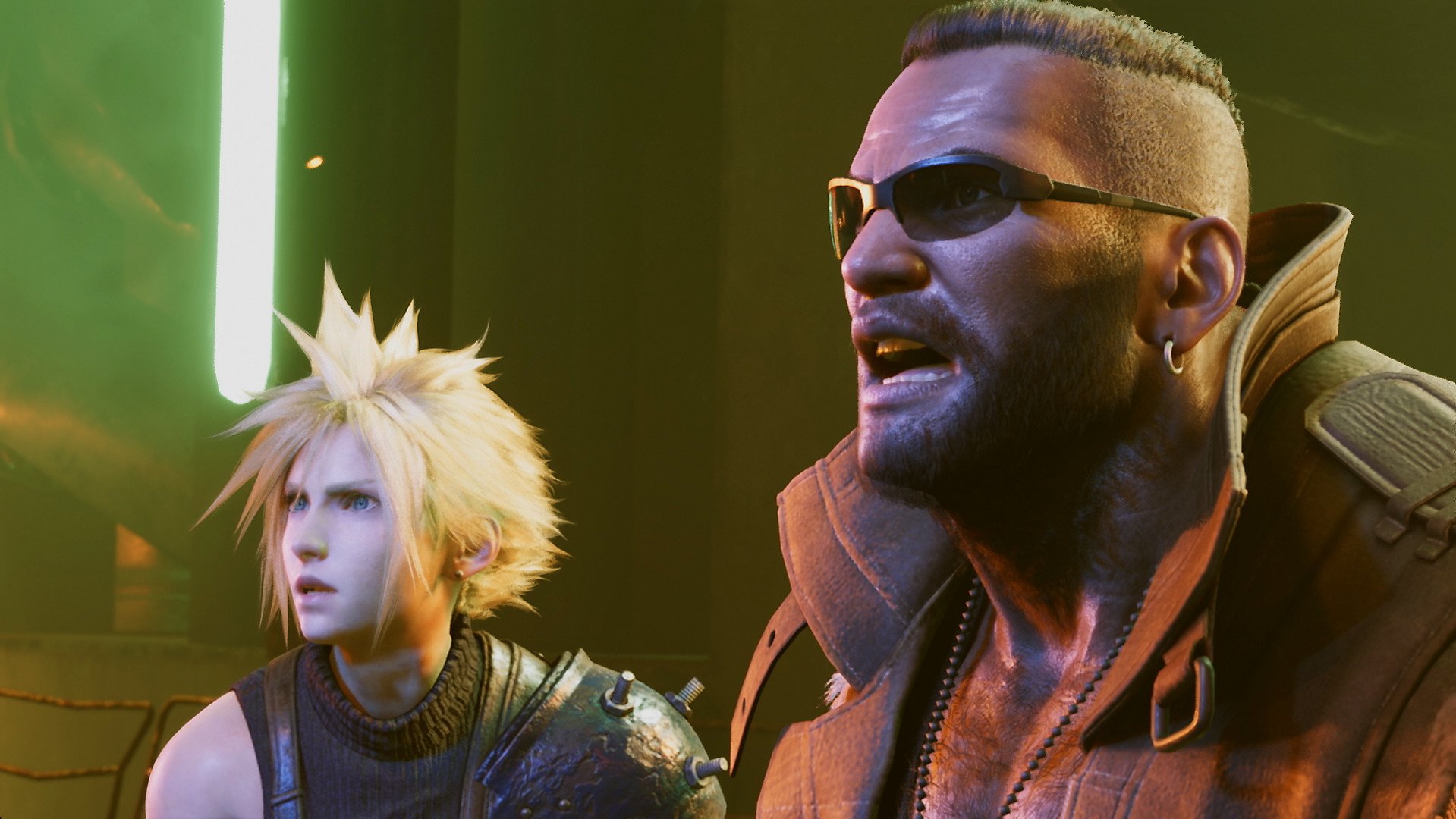 Requisitos de sistema do Final Fantasy 7 Remake