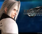 Final Fantasy VII Remake ganha wallpapers de Sephiroth, avatares e mais