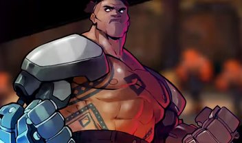 Streets of Rage 4 apresenta novo personagem em vídeo inédito