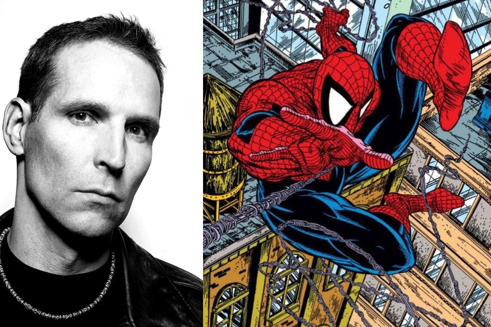 Homem-Aranha por Todd McFarlane, Dragon Ball, … – HQ com Música