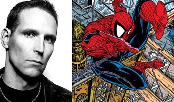 Homem-Aranha e Spawn juntos em arte histórica de Todd McFarlane