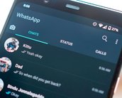 Como usar o modo escuro do WhatsApp