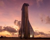 Starship da SpaceX implode em teste de protótipo [vídeo]